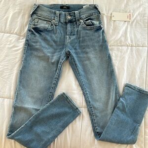 Brand New Never Worn with tags. Men True Religion jeans size 27